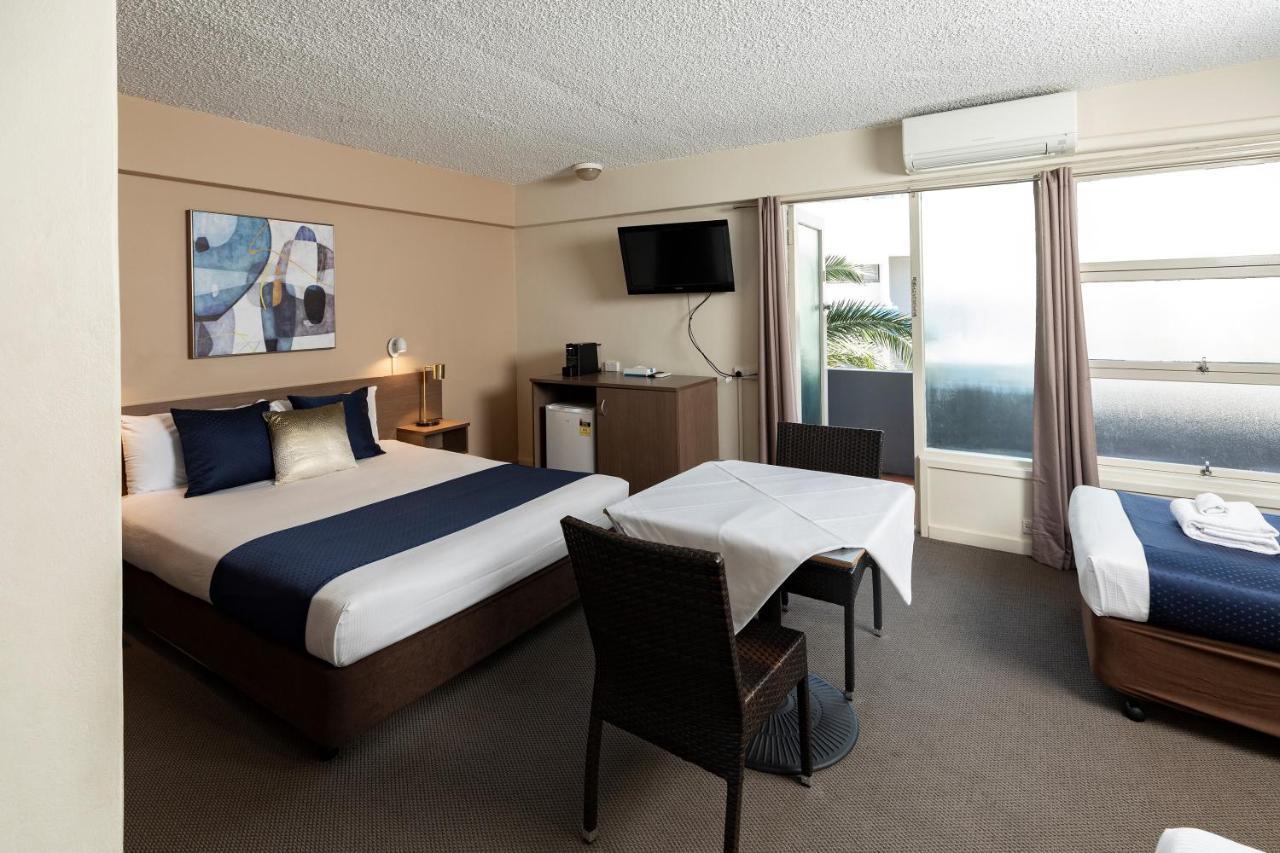 The Metropolitan Spring Hill Motel Brisbane