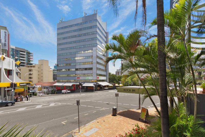 Motel The Metropolitan Spring Hill 3*