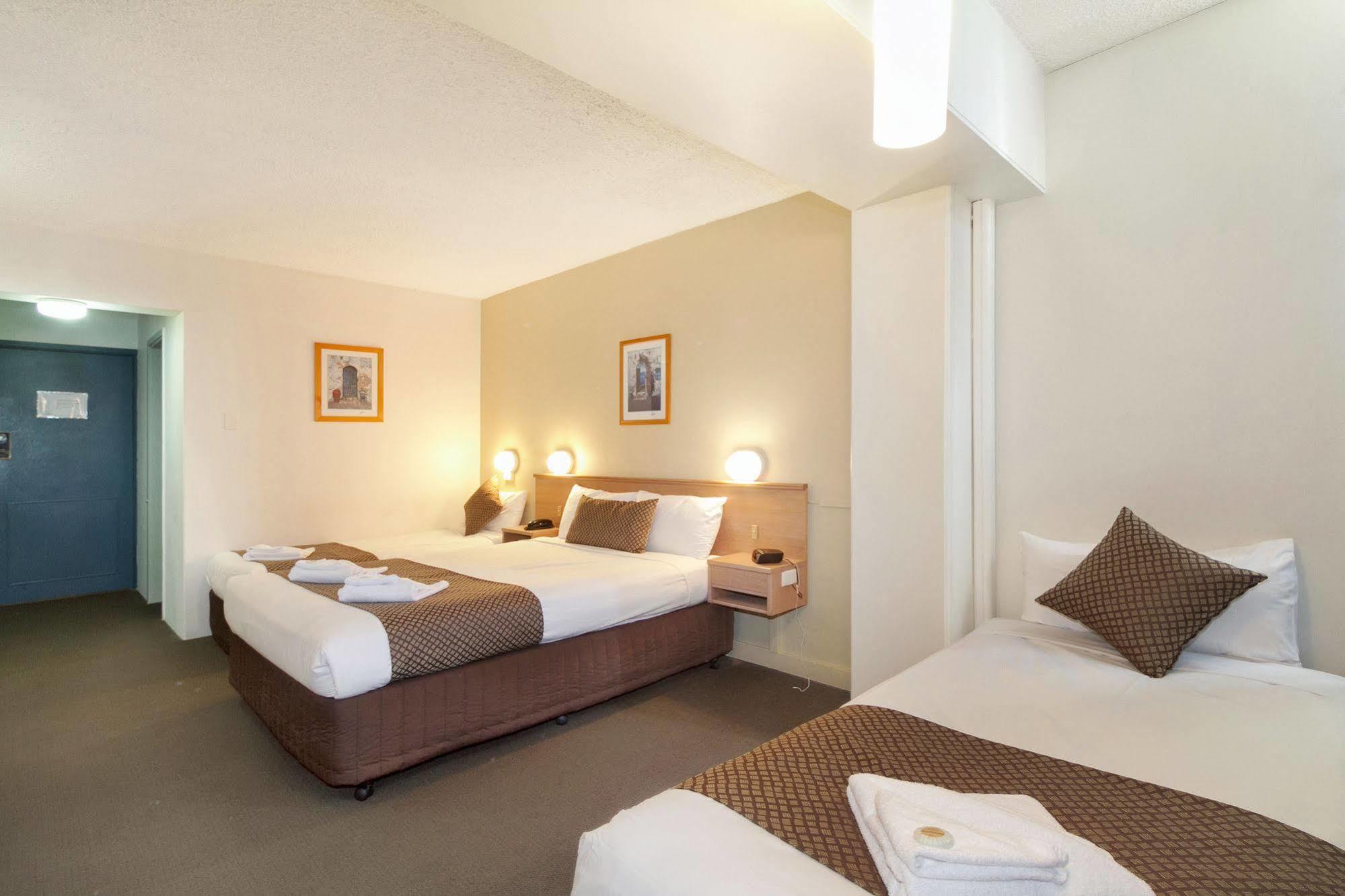 Motel The Metropolitan Spring Hill Brisbane