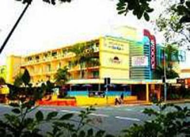 The Metropolitan Spring Hill Brisbane